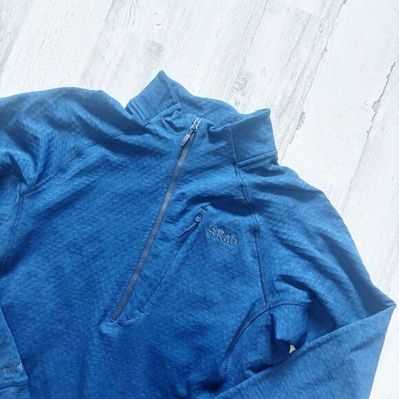 Rab Nexus Pull-On - Men's Size M in Denim - Picture 3 of 5